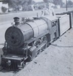 Tiny Town Express Train