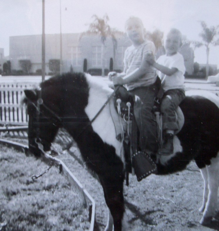 Kevin & John Matthews on Pat