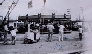 Moving Day September 1958