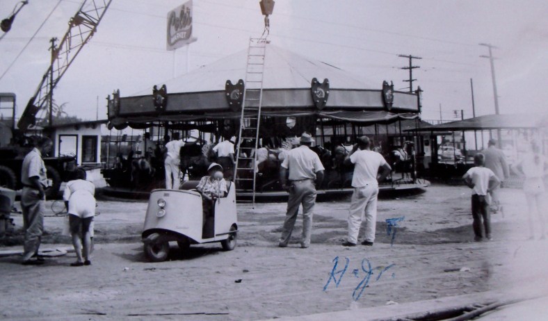 Moving Day September 1958