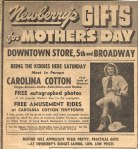 meet Carolina Cotten at Tiny Town