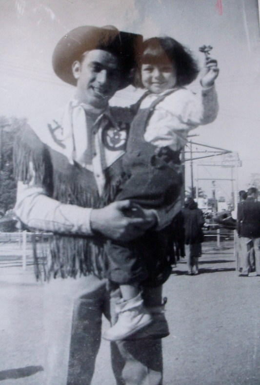 "Walkin" Charlie with Candy