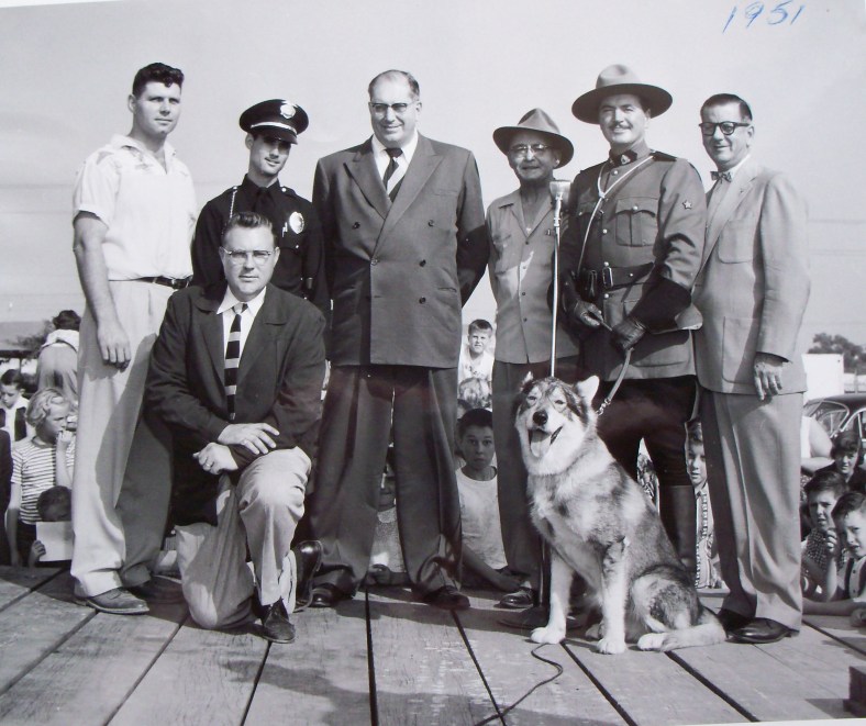 Sergeant Preston 1951