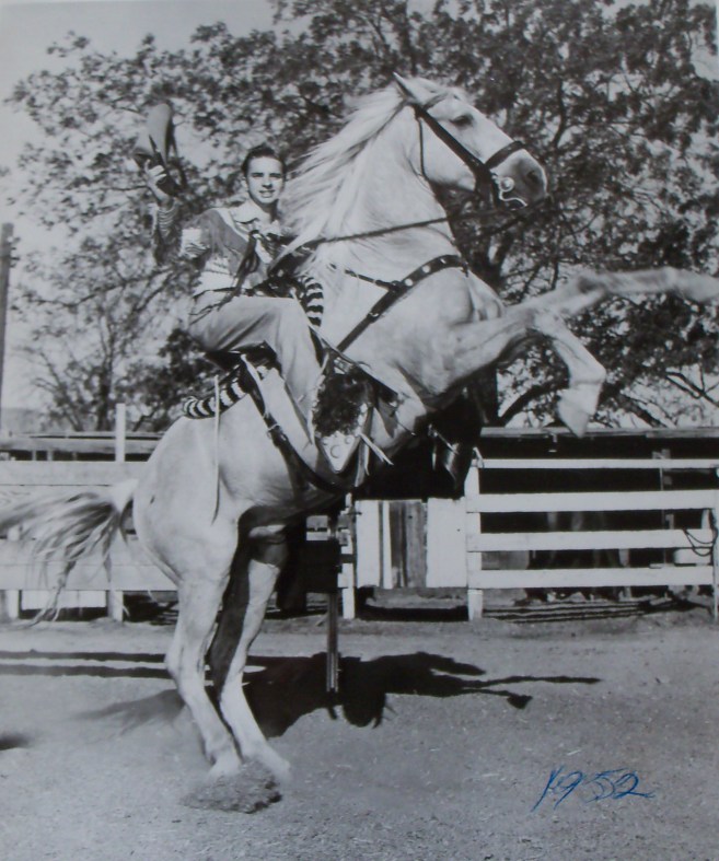 Walkin Charlie Aldrich