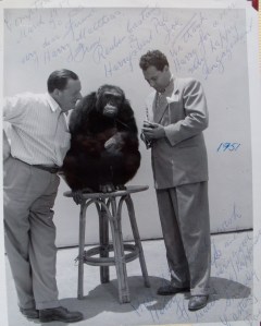 Reuben Castang & Joe