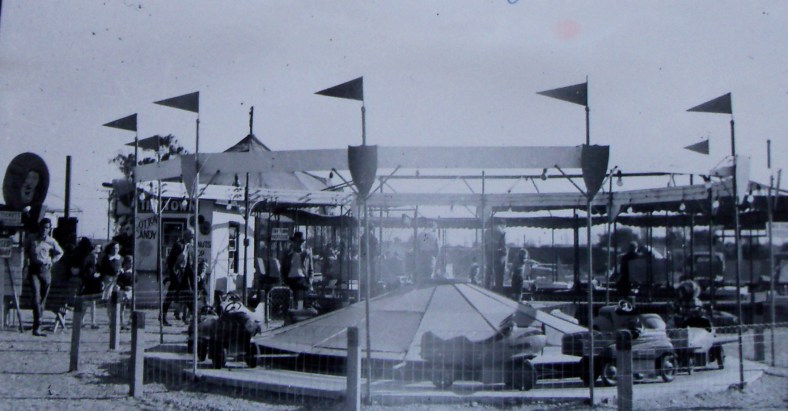 Car ride built by Matt 1945