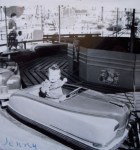 Car ride (baby Jenny)