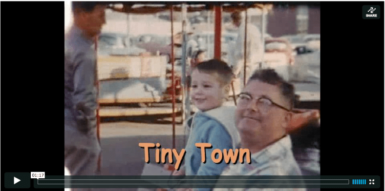 Tiny Town video