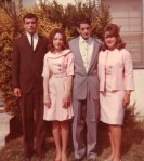 Wade (employee) & his children Drew, Janee', Linda