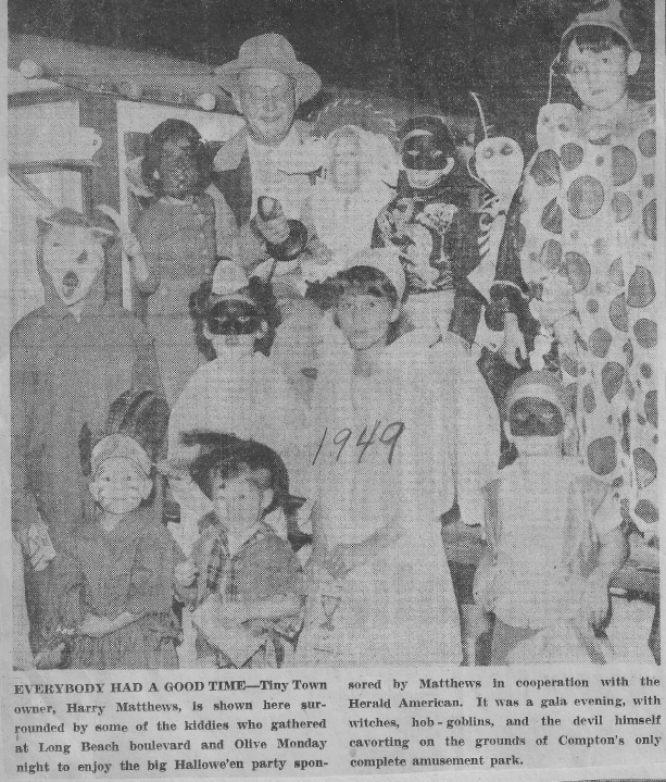 Everybody Had a Good Time 1949